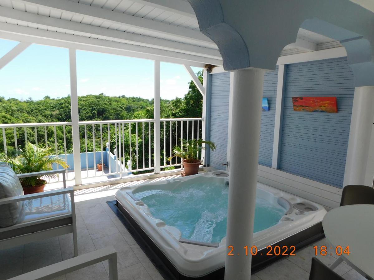 Les Hauts De Sainte-Anne "2 Spas Privatifs" Exteriér fotografie