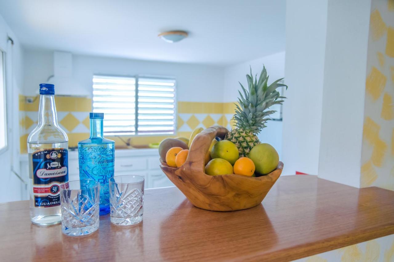 Les Hauts De Sainte-Anne "2 Spas Privatifs" Exteriér fotografie