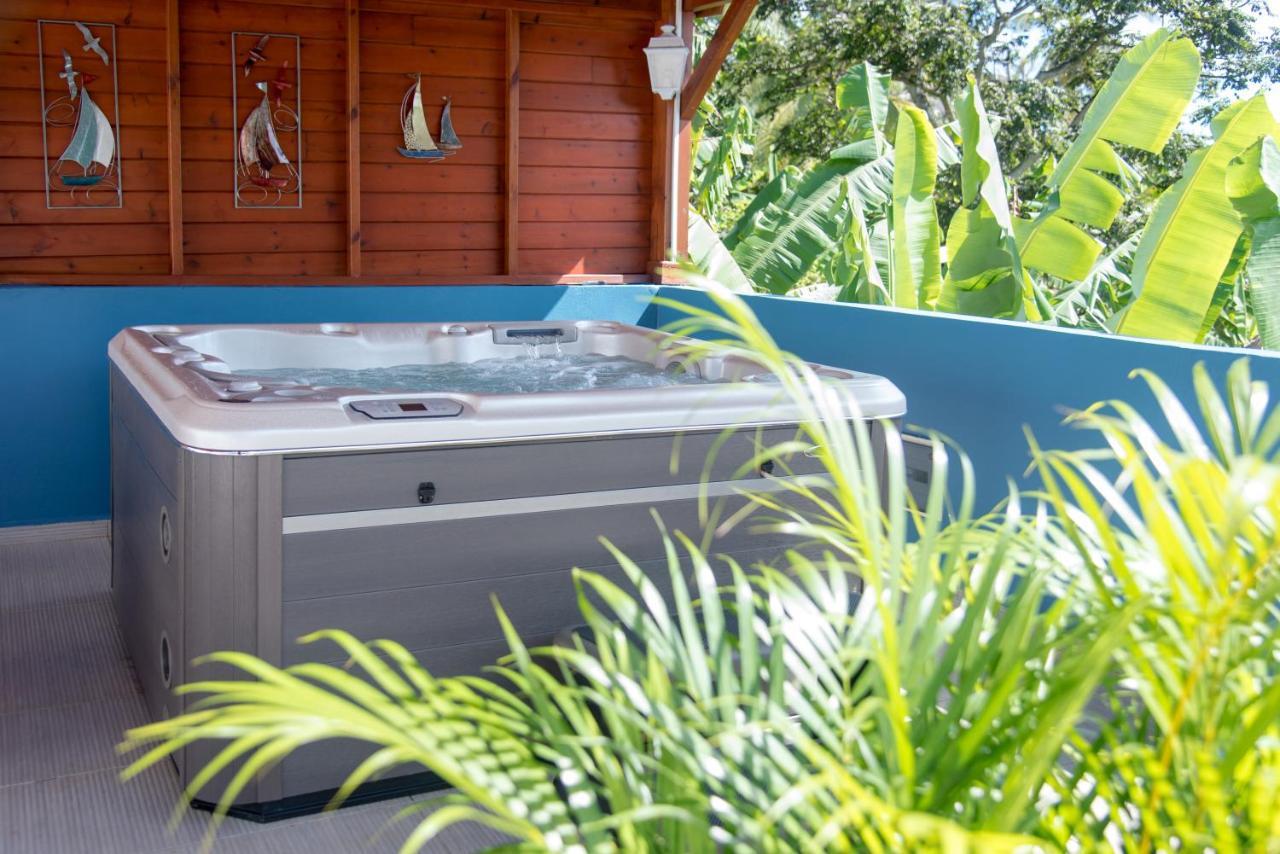 Les Hauts De Sainte-Anne "2 Spas Privatifs" Exteriér fotografie