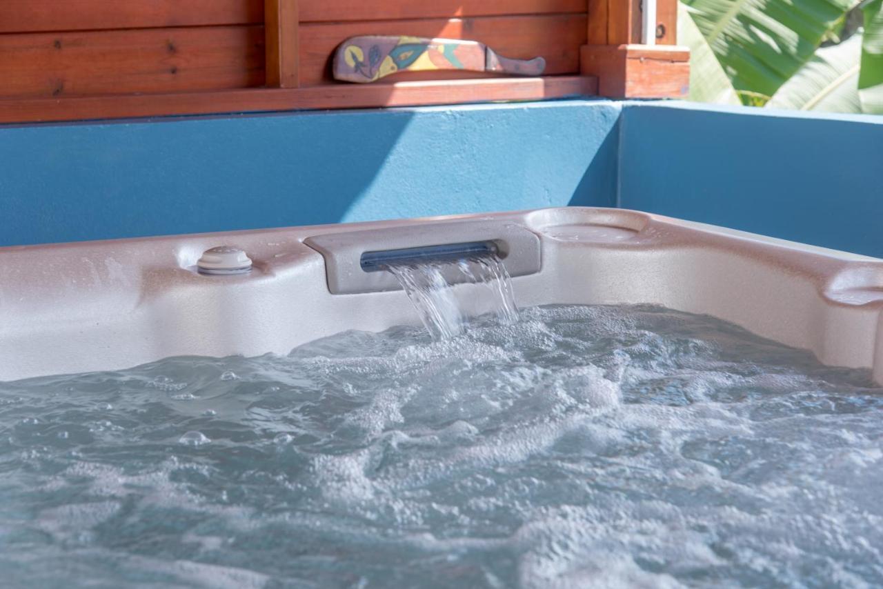 Les Hauts De Sainte-Anne "2 Spas Privatifs" Exteriér fotografie