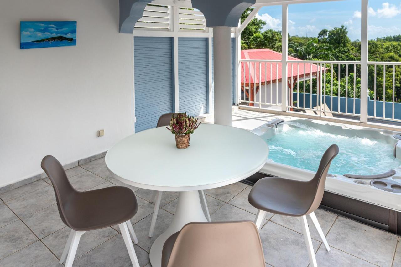 Les Hauts De Sainte-Anne "2 Spas Privatifs" Exteriér fotografie